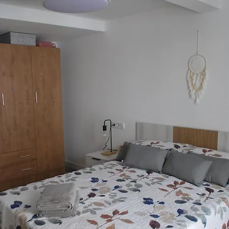 Apartamento Casa El Chasquín