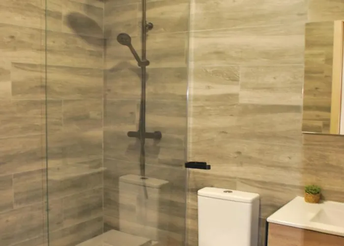 Casa El Chasquin Apartment